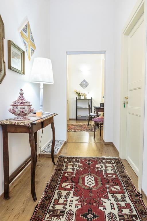 La Dimora Di Odisseo Bed & Breakfast ตราปานี ภายนอก รูปภาพ
