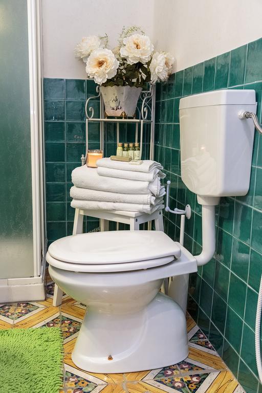La Dimora Di Odisseo Bed & Breakfast ตราปานี ภายนอก รูปภาพ