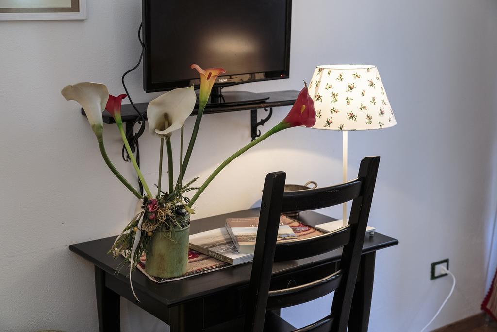 La Dimora Di Odisseo Bed & Breakfast ตราปานี ภายนอก รูปภาพ