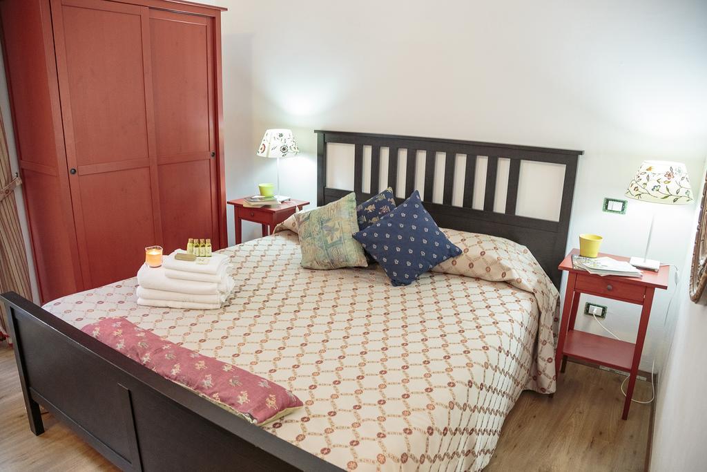La Dimora Di Odisseo Bed & Breakfast ตราปานี ภายนอก รูปภาพ