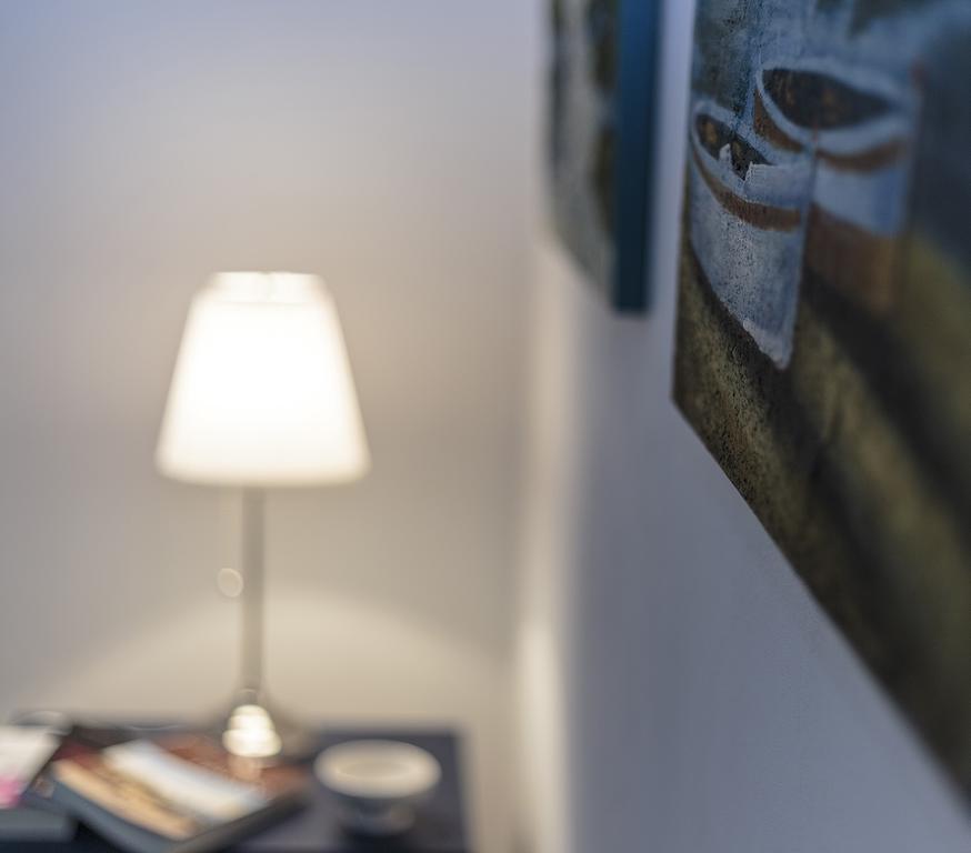 La Dimora Di Odisseo Bed & Breakfast ตราปานี ภายนอก รูปภาพ