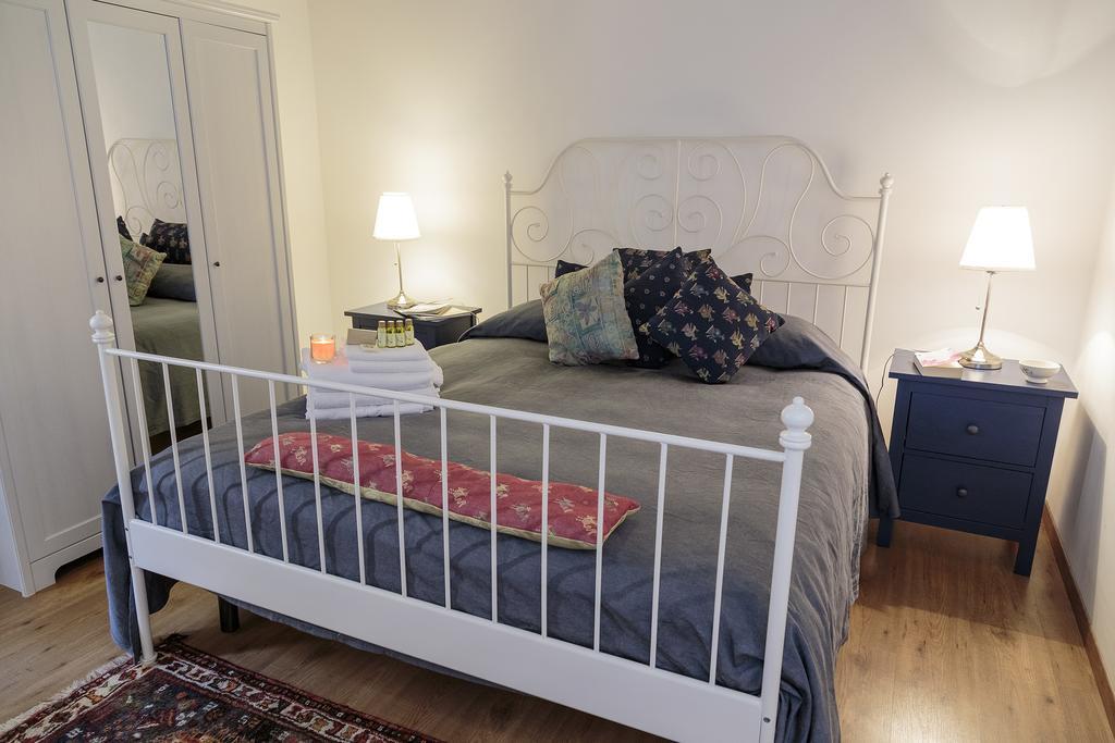 La Dimora Di Odisseo Bed & Breakfast ตราปานี ภายนอก รูปภาพ