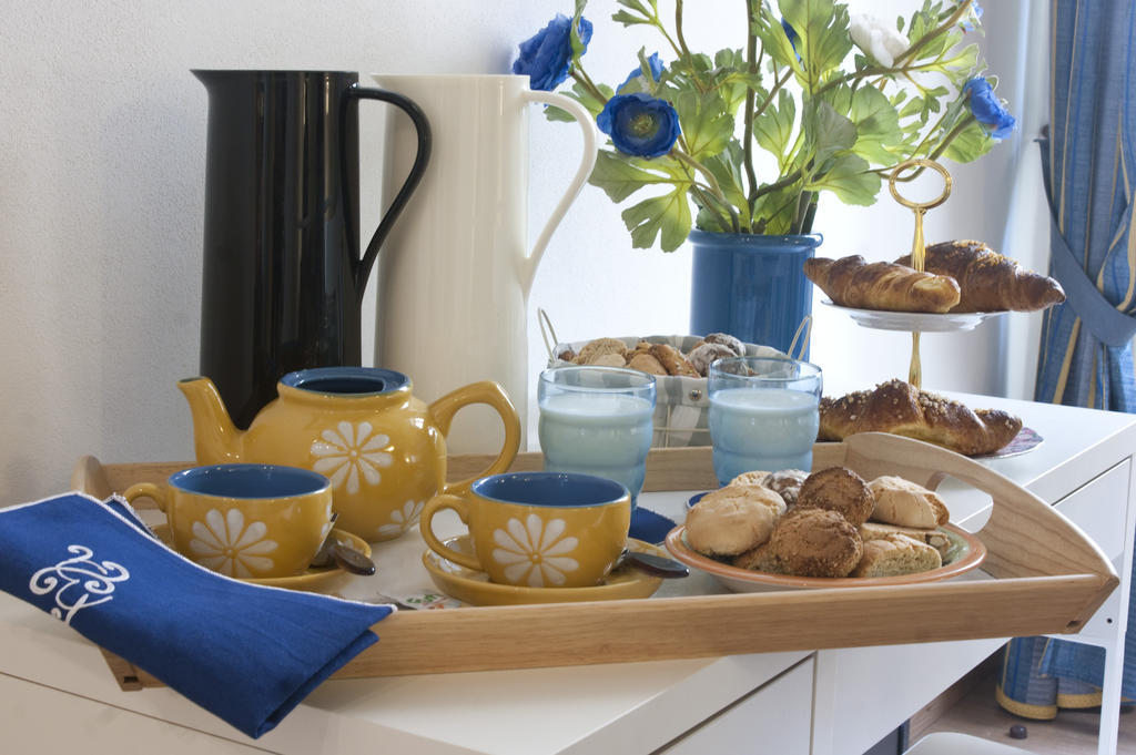 La Dimora Di Odisseo Bed & Breakfast ตราปานี ห้อง รูปภาพ
