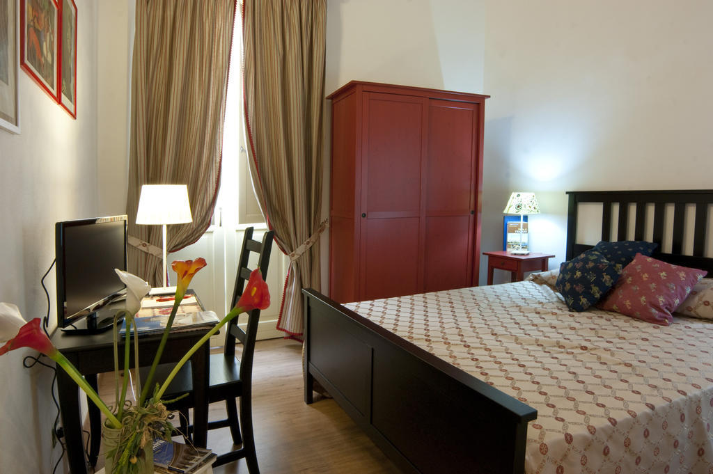 La Dimora Di Odisseo Bed & Breakfast ตราปานี ห้อง รูปภาพ