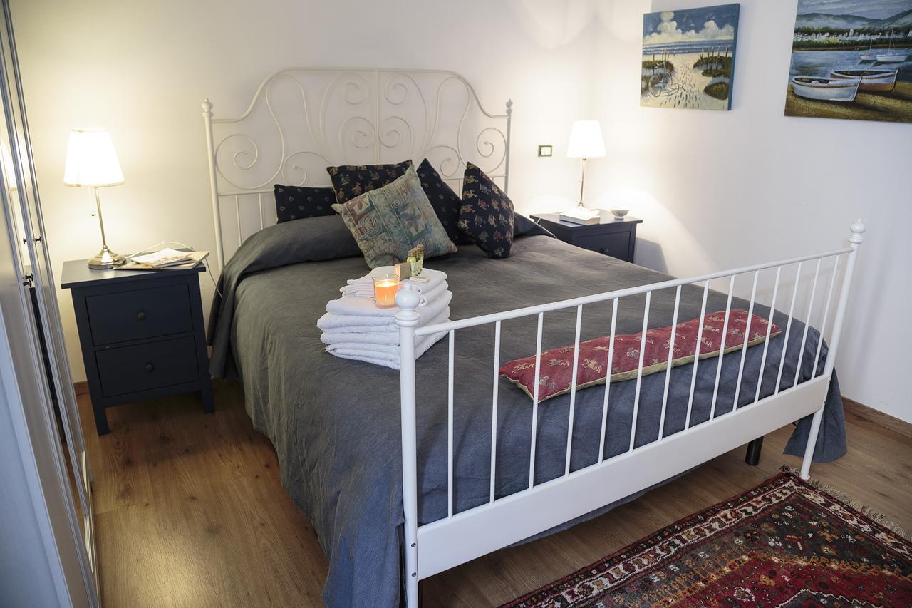 La Dimora Di Odisseo Bed & Breakfast ตราปานี ภายนอก รูปภาพ